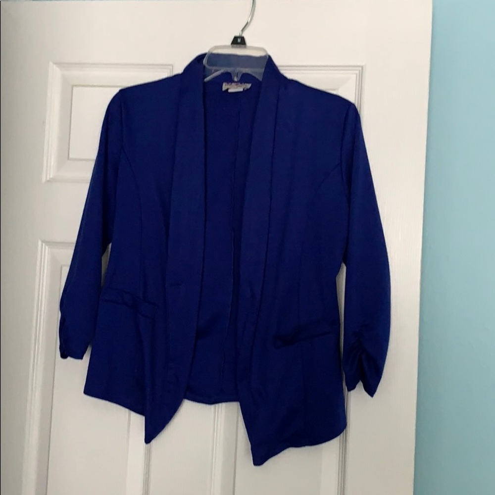 Women’s dress blazer